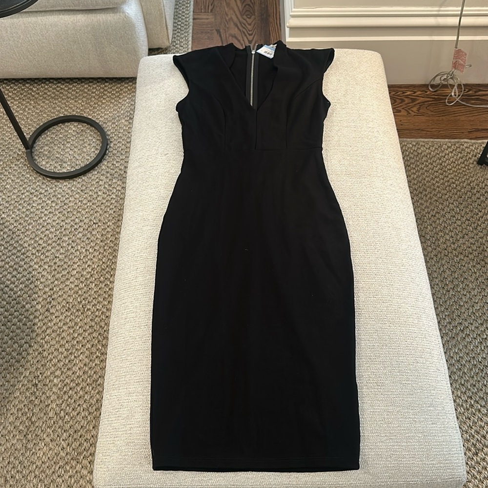 NWT Soprano black dress
